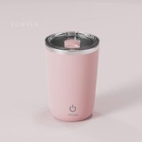 Automatic Self-Stirring Mug 4 Αυτόματη Κούπα Ενεργοποίησης Νερού 350ml
