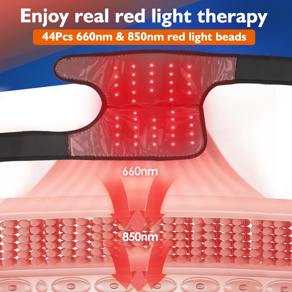 Heated Knee Massager 2 Θερμαινόμενη Συσκευή Μασάζ Γονάτου