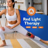 Heated Knee Massager 5 Θερμαινόμενη Συσκευή Μασάζ Γονάτου